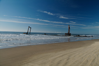 Praia do Cassino