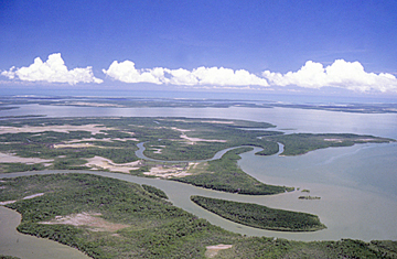 Ilha dos Lençóis